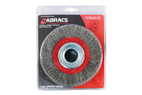 Connect Abracs Bench Grinder Brush 150mm x 20mm 1pc - CPL