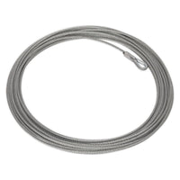 Sealey Wire Rope (4.8mm x 15.2m) for ATV1135 ATV1135.WR