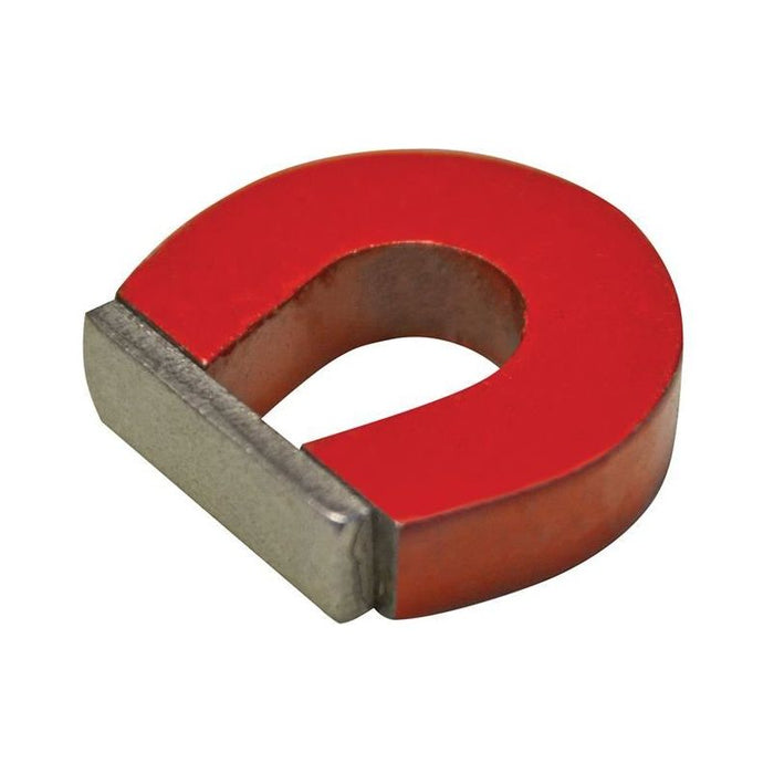 Faithfull Horse Shoe Magnet 27mm Power 3.5kg Faithfull - Town Tools