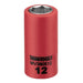Teng Tools 3/8" Insulated Socket 12mm Teng Tools - Town Tools 