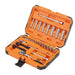 Draper HI-TORQ 6 Point Socket Set, 1/4" (47 Piece) 22109 Draper - Town Tools 