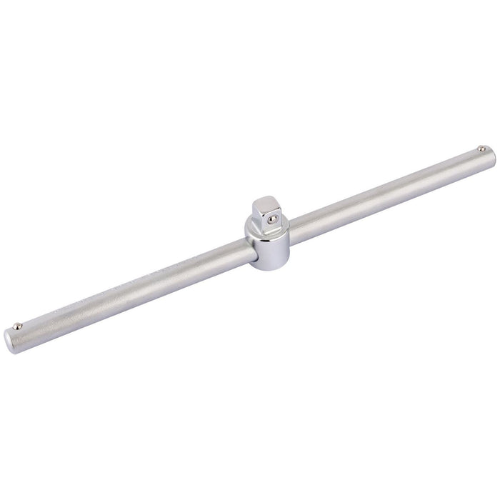 Draper Elora Sliding 'T' Bar, 1/2" Sq. Dr., 300mm 25424 Draper - Town Tools 