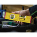 Stabila 80 AS Spirit Level 2 Vial 19565 20cm Stabila - Town Tools