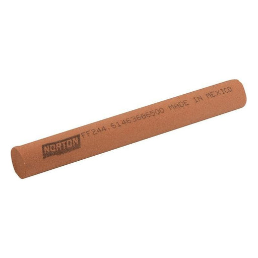 India FF244 Round File 100 x 12mm - Fine India - Town Tools