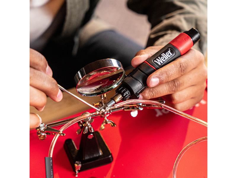 Weller Cordless Butane Soldering Iron & Heat Tool 25W-75W Weller - Town Tools