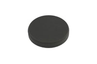 Connect Finishing Flat Velcro Black Pad 1pc - CPL