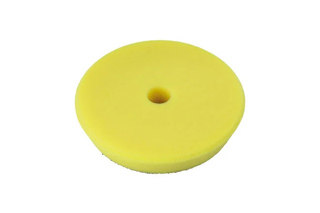 Connect Polishing Bevel Edge Velcro Yellow Pad 1pc - CPL