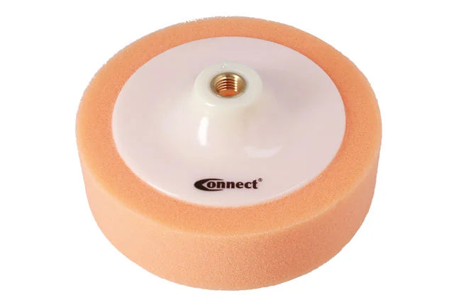 Connect Polishing Traditional Foam Head Orange 1pc - CPL