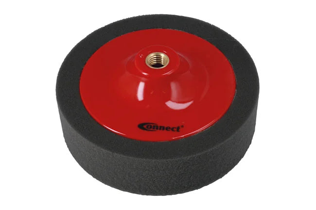 Connect Finishing Traditional Foam Head Black 1pc - CPL