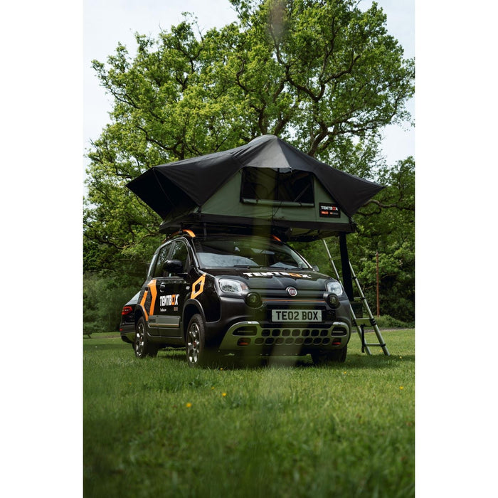 TentBox Lite 2.0 (Forest Green) 2 Person Roof Tent TENTBOX - Town Tools
