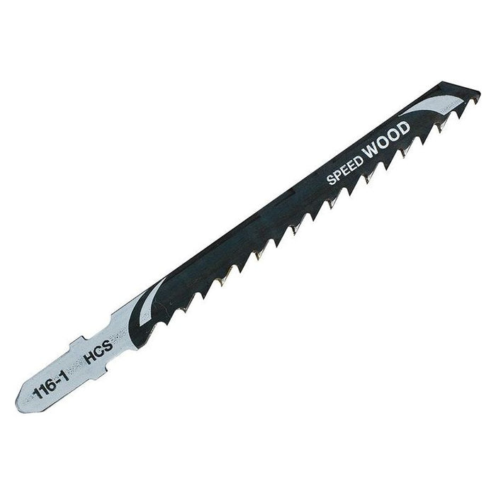 Dewalt Power Tools HCS Wood Jigsaw Blades Pack of 5 T144D DeWALT Power Tools - Town Tools