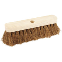 Draper Soft Coco Broom Head, 300mm 43770