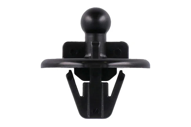 Connect Rear Parcel Shelf Hold String Clip - for Ford 10pc - CPL