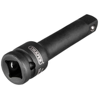 Draper Impact Extension Bar, 1/2" Sq. Dr, 100mm