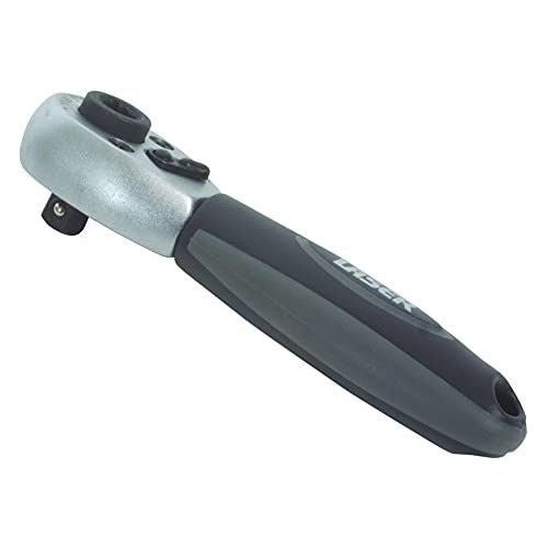 Laser Stubby Ratchet & Bit Driver 1/4"D 3723 Laser - Town Tools 