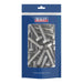 Sealey Stainless Steel Hex Head Set Screw DIN 933 - M10 X 40 A2 - Pack of 25 Sealey - Town Tools 