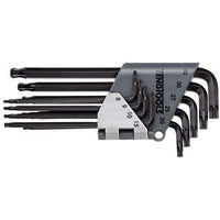 Teng Tools Ball Point TX Key Set 9 Pieces