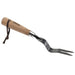 Draper Carbon Steel Heavy Duty Hand Weeder with Ash Handle, 125mm 14315 Draper - Town Tools 