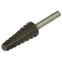 Faithfull Rotary Rasp Conical 4-12 x 30mm