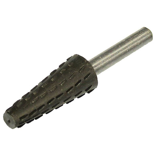Faithfull Rotary Rasp Conical 4-12 x 30mm Faithfull - Town Tools