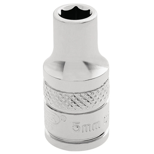 Draper Expert HI-TORQ® 6 Point Socket, . dr. 5-24mm - image 1