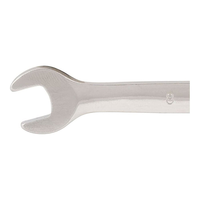 Silverline Fixed Head Ratchet Spanner 8mm Silverline - Town Tools 