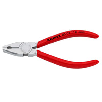 KNIPEX 03 03 110 Mini Combination Pliers, 110mm - 03 03 110