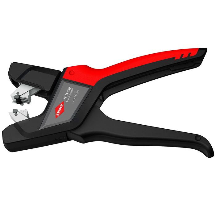 KNIPEX 12 74 180 Automatic Stripping Pliers, 175mm - 12 74 180