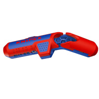 KNIPEX 16 95 03 SB ErgoStrip® PV Stripping Tool, 135mm - 16 95 03 SB
