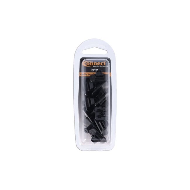 Connect Trim Clip Spreading Rivet on Bumper - VW Group 10pc Connect - Town Tools
