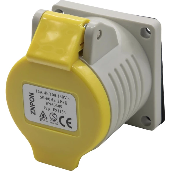 Sealey Socket 110V (3-Pin)