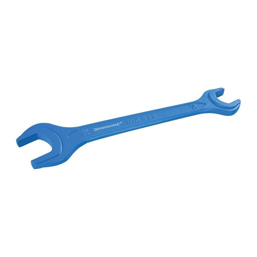 Silverline Heavy Duty Compression Nut Spanner 15 & 22mm Silverline - Town Tools 