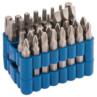 Draper Screwdriver Bit Set (32 Piece) 82387