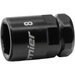 Sealey 1/4"Dr Go-Through Lock-on Low Profile Socket 8mm