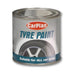 Carplan Tyre Paint 250ml CarPlan - Town Tools 