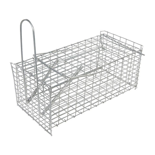 Fixman Rat Cage Trap 300 x 150 x 130mm Fixman - Town Tools 