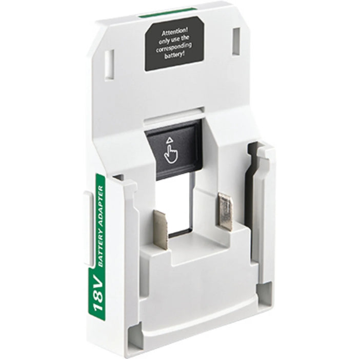 Laserliner 036.380.4A PowerAdapter Hikoki compatible Multi-18V Akku-Adapter
