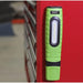 Sealey Rechargeable 360 Inspection Light 16 SMD & 3W SMD LED Green 2 x Lithium-i Sealey - Town Tools 