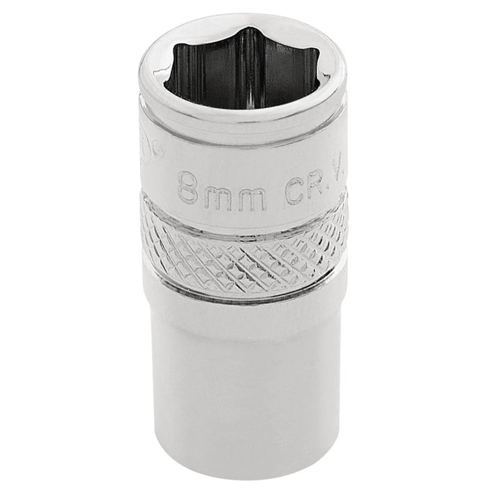 Draper Expert HI-TORQ® 6 Point Socket, . dr. 5-24mm