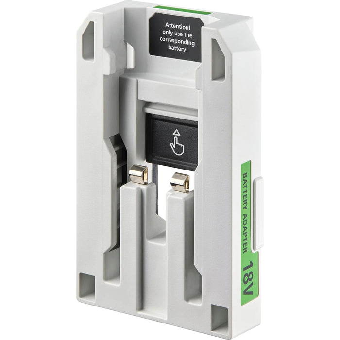Laserliner 036.380.3A Power Festool Compatible Akku-Adapter - 036.380.3A