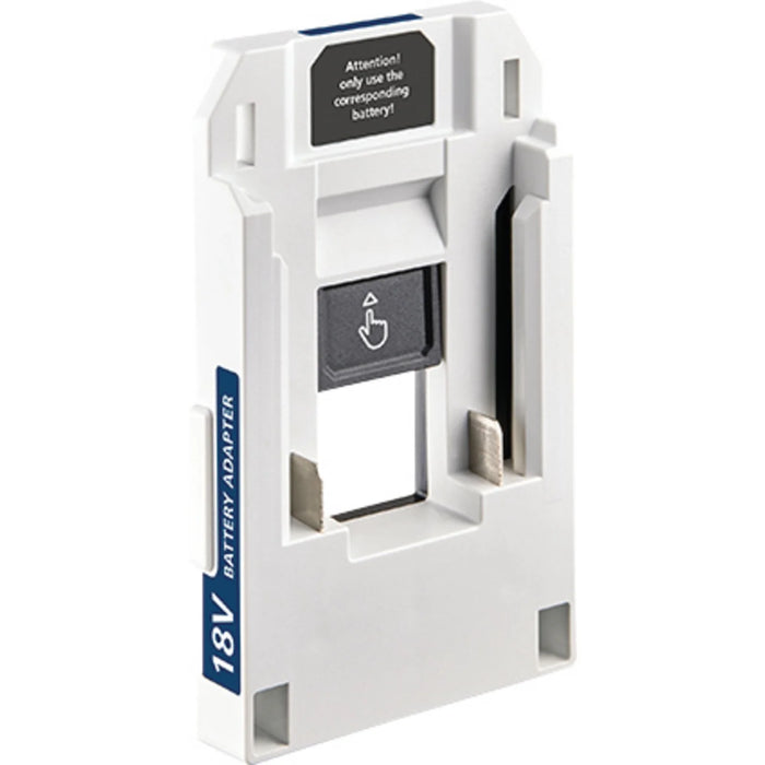 Laserliner 036.380.1A PowerAdapter Bosch Professional Battery Adapter