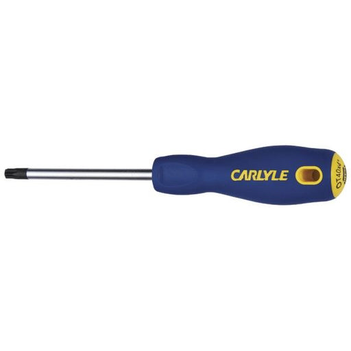 Carlyle Tools Screwdriver - Star - T40 - image 1