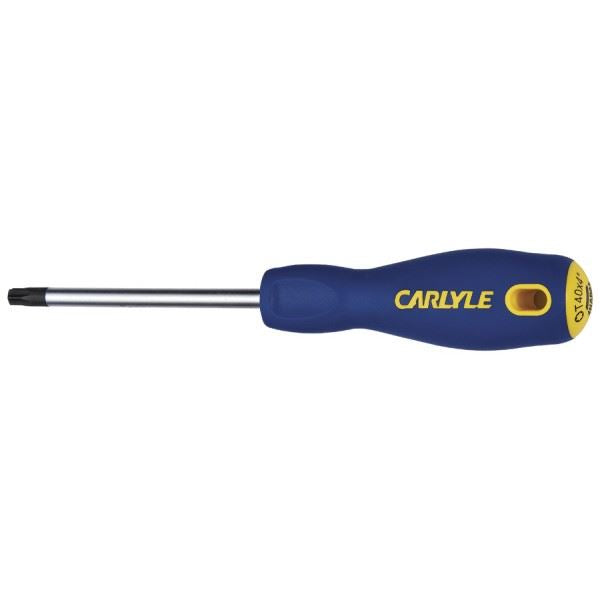 Carlyle Tools Screwdriver - Star - T40