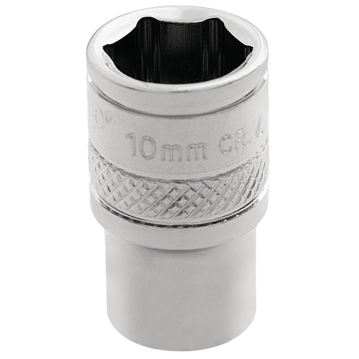 Draper Expert HI-TORQ® 6 Point Socket, . dr. 5-24mm