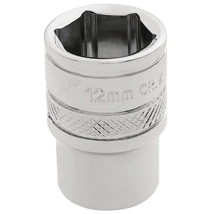 Draper Expert HI-TORQ® 6 Point Socket, . dr. 5-24mm