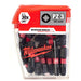 Milwaukee Shockwave Cd Pz3 25mm-10Pc Moq 10 4932472043 Milwaukee - Town Tools 