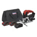 Sealey Cordless Jigsaw Kit 20V SV20 Series 2 Batteries CP20VJSKIT Sealey - Town Tools 