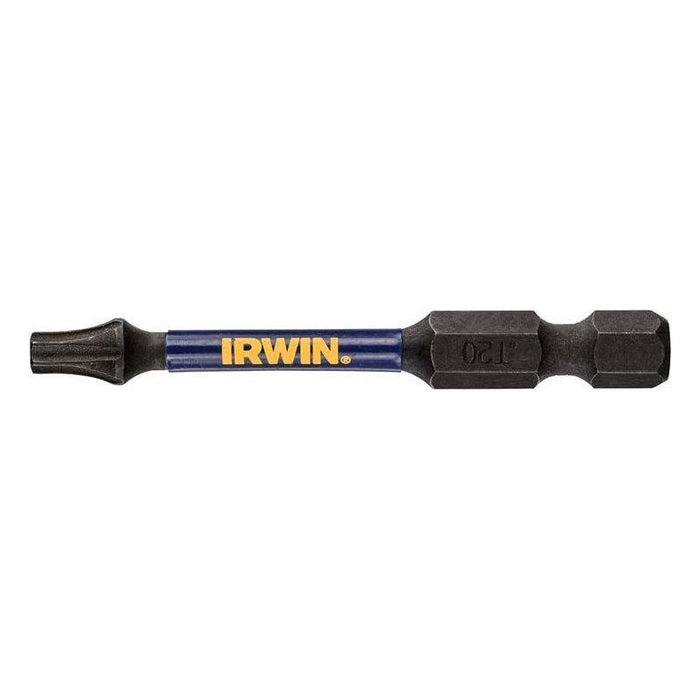 Irwin® Impact Pro Performance Screwdriver Bits TX20 57mm (Pack 2) IRWIN® - Town Tools