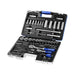 Expert 1/4 & 1/2in Drive Socket & Accessory Set, 98 Piece Expert - Town Tools