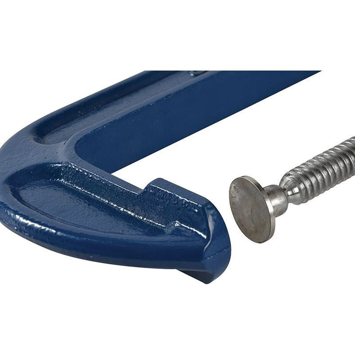 Bluespot Tools Fine Thread G-Clamp 150mm (6in) BlueSpot Tools - Town Tools